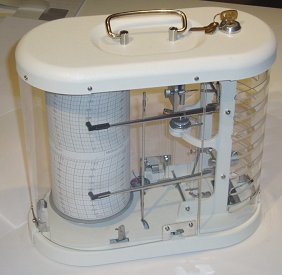 Thermohygrograph TH 200